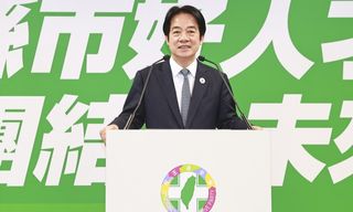 賴清德宣布民進黨提名周春米、陳光復競選連任
