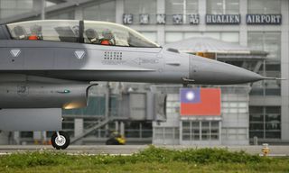 F16_空軍_花蓮機場