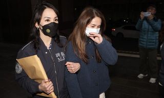 高金素梅涉詐領助理費等案 移送北檢（2）