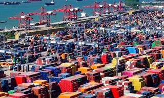 美中貿易戰重燃戰火  中國9月對美出口年減27%