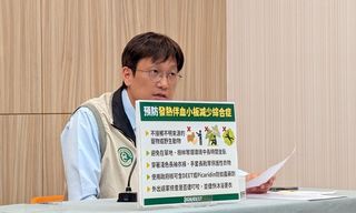北部70歲男染SFTS　感染源待查