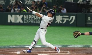 WBC預賽韓國戰捷克　李政厚首局敲安