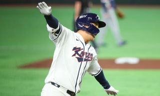 WBC預賽韓國戰捷克　文保景轟滿貫砲（1）