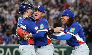 WBC台韓戰  台灣隊延長賽獲勝