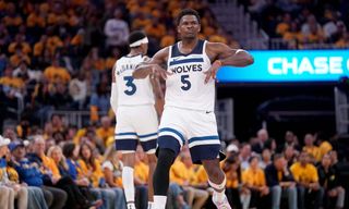 Edward Rains Nba NBA》Edwards狂砍42分 勇士傷兵續增苦吞四連敗 - NBA - 籃球 | 運動視界 Sports Vision