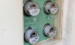 台電已安裝超過60萬戶智慧電表