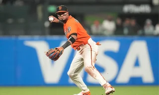 MLB》從墊底到頂尖，Luis Arraez 的守備數據如何在本季大幅進步？ - MLB - 棒球 | 運動視界 Sports Vision