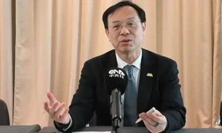 石崇良：台灣未獲邀參與WHA  經驗難傳達是全球危機