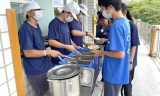 台東營養午餐9月升級