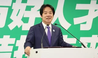 黃世杰、莊競程戰桃竹　賴清德指為縣市好人才