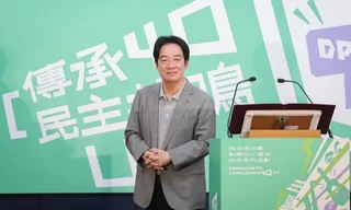 賴清德說明台獨意涵　兩岸互不隸屬