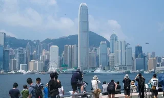 國安法6年下的香港（1）