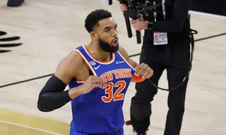 聖安東尼奧的深情仰望 — Karl-Anthony Towns - NBA - 籃球 | 運動視界 Sports Vision