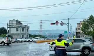 因應端午連假人潮　大溪老街周邊實施交通疏導