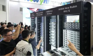 2026 COMPUTEX登場　緯創端出Vera Rubin機櫃