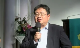 印太戰略智庫執行長矢板明夫