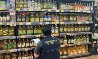 中聯油品案　南投衛生局持續稽查