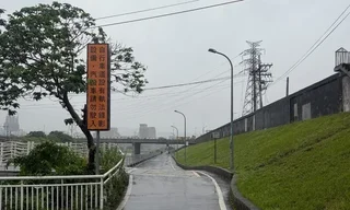 北市河濱公園增4處科技執法　取締汽機車駛入