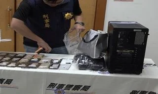 刑事警察局偵查第六大隊破獲詐欺集團