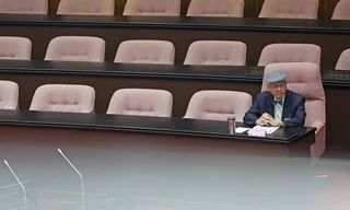 立院審查監委人事案　陳永興列席（1）