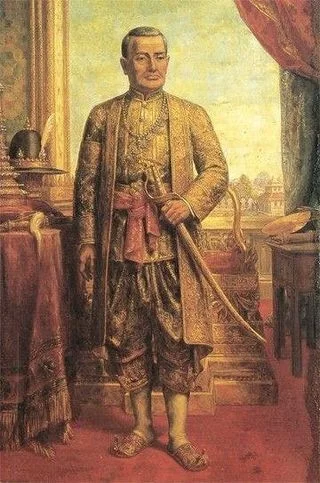 拉瑪一世