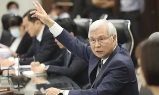 楊金龍說明央行第3季理監事會決策