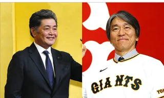《日職2027》傳奇回歸接掌兵符，工藤公康與松井秀喜挑戰開創中日、巨人新世代