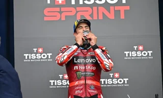 【MotoGP】2026-18澳洲GP衝刺賽:Martin的轉倒退賽與M. Marquez的勝利使積分榜榜首再度易主