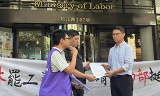 艾杰旭工會將罷工　勞動部籲資方釋善意
