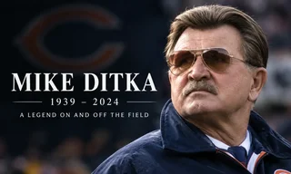 芝加哥在Michael Jordan之前的Mike - "Da Coach" Mike Ditka