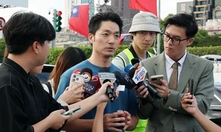 蔣萬安受訪回應時事議題