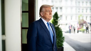 Trump宣布與華關係全面重置 標誌美國進入悲傷模型下一階段