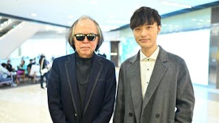 帶着二胡闖天下 音樂人的堅持