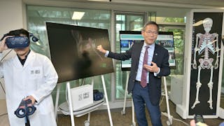 我的醫學馬拉松（上）──專訪香港大學副校長兼醫學院院長劉澤星教授