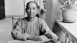 孫中山被困倫敦砵蘭街