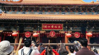 談黃大仙祠：一級歷史建築與兩大新建設