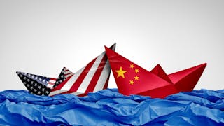 李建英：香港是人幣國際化關鍵 陳文鴻：中美矛盾非短期現象