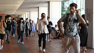 打造AI時代的香港留學品牌 全球人才競逐中的東方之珠