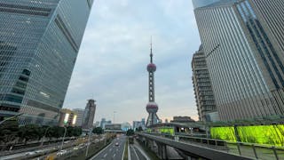 中國韌性與發展背後的邏輯 中國韌性與發展背後的邏輯
