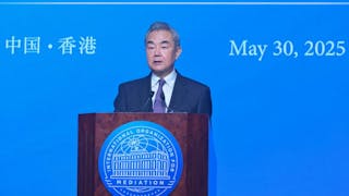 王毅出席公約簽署儀式:國際調解院成法治領域創新之舉 王毅出席公約簽署儀式:國際調解院成法治領域創新之舉