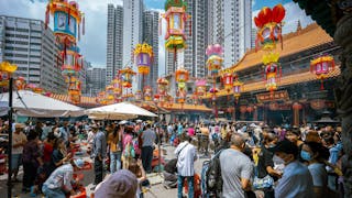 麥勁生：香港處處有非遺 承傳文化有責