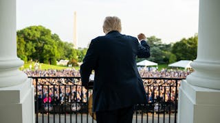 王向偉：特朗普主義興起 美70年來對華謀和平演變化泡影