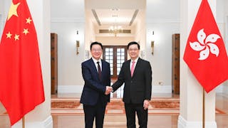 何志平：周霽履新中聯辦主任有鋪排 展示中央對一國兩制期望