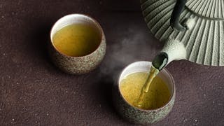 一包茶渣