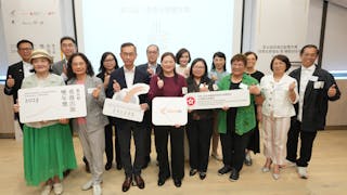 香港出版雙年獎揭得獎名單 獲獎作不乏香港題材趣味 香港出版雙年獎揭得獎名單 獲獎作不乏香港題材趣味