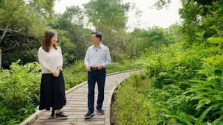 李家超：香港要破繭成蝶  做好內聯外通 同時維護國安