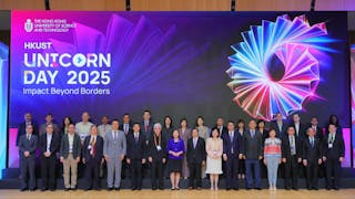 科大獨角獸日2025 逾百企業展AI新抗癌藥等成果