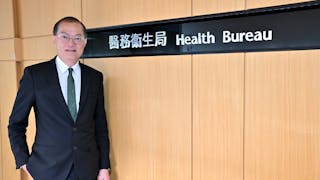 專訪盧寵茂：公私營醫療兩極化 改革基層服務保信心