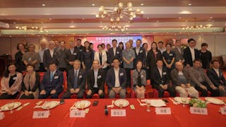 暨大香港新傳同學會20周年