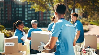 非政府組織（NGO）是促進世界和平的催化劑